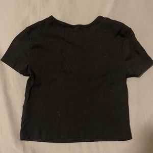 Divided H&M ribbed tee